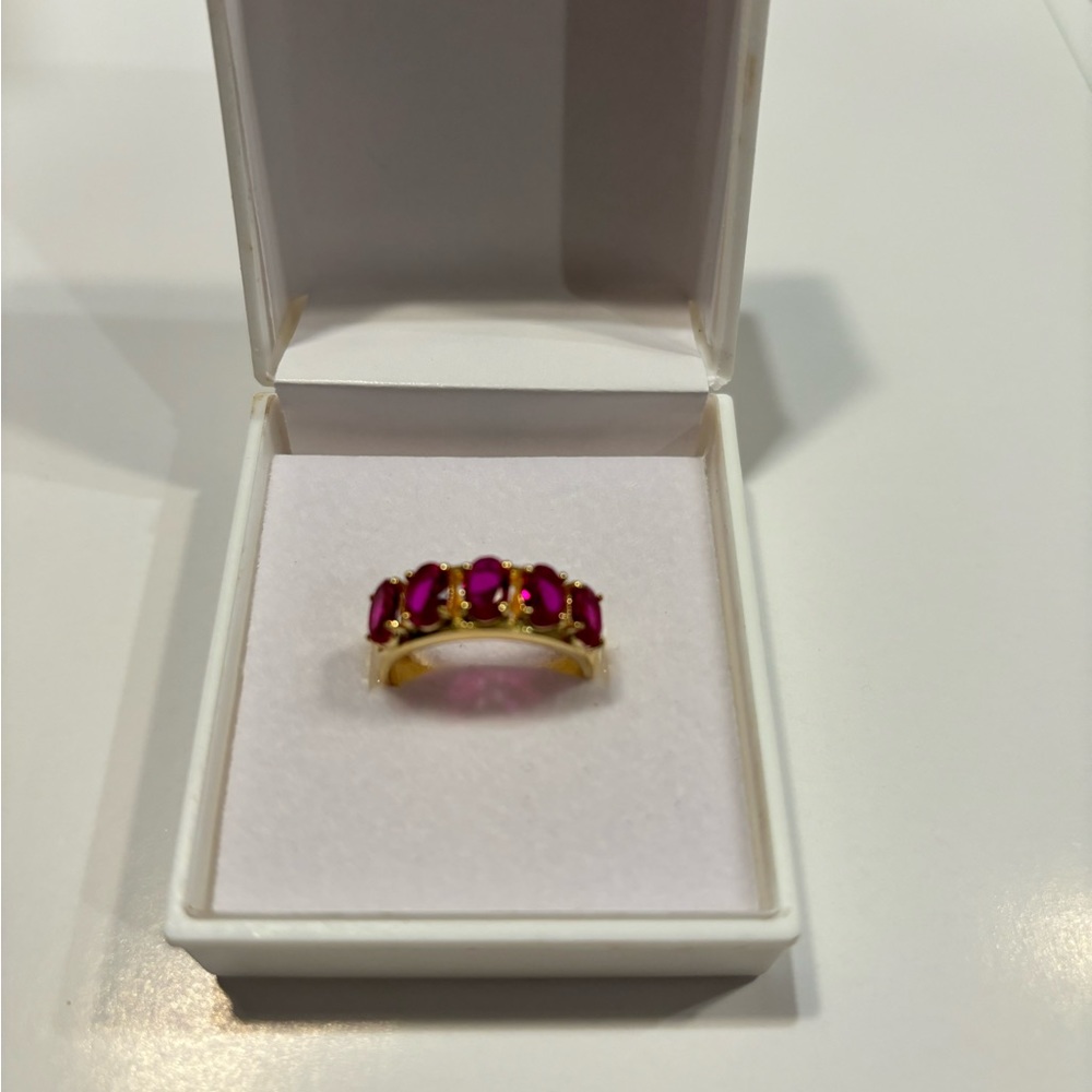 Ruby Ring - image 5